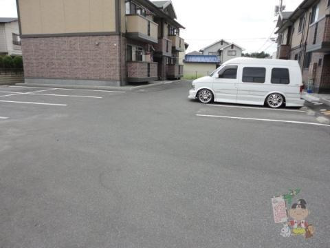 メゾンプリネール　Ａの外観|外観写真（昼）