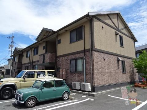 メゾンプリネール　Ａの外観|外観写真（昼）