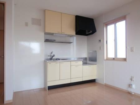 メゾンプリネール　Ａのキッチン|キッチン