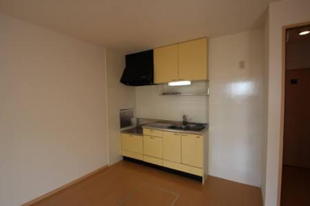 メゾンプリネール　Ａのキッチン|キッチン