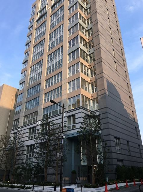 プレミスト六番町の外観|プレミスト六番町
