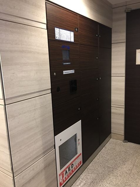 プレミスト六番町のその他共用部分|プレミスト六番町 