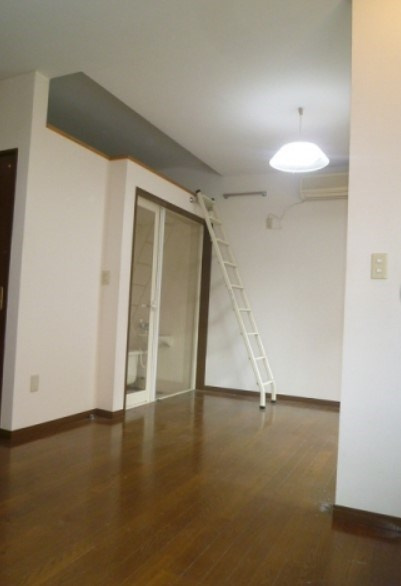 AOIコートのトイレ