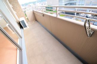 【バルコニー】 | ドルチェ若草