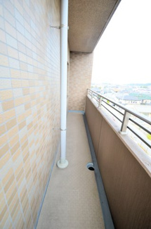 【バルコニー】 | ドルチェ若草