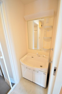 【洗面所】 | ドルチェ若草