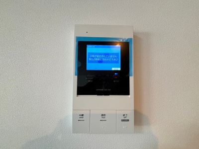 【セキュリティ】 | LE COCON 蟹江Ⅱ