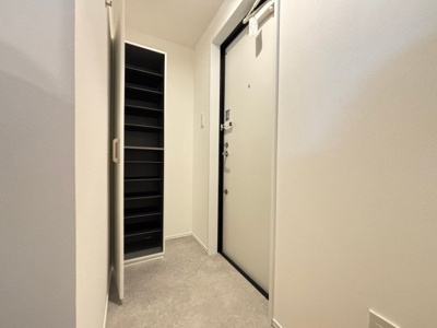 【玄関】 | LE COCON 蟹江Ⅱ