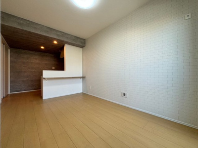 【居間・リビング】 | LE COCON 蟹江Ⅱ