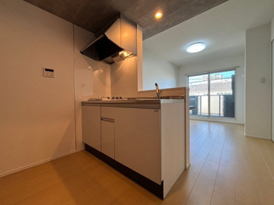 【キッチン】 | LE COCON 蟹江Ⅱ