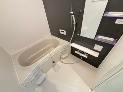 【浴室】 | LE COCON 蟹江Ⅱ