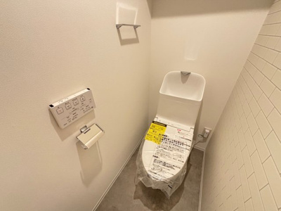 【トイレ】 | LE COCON 蟹江Ⅱ