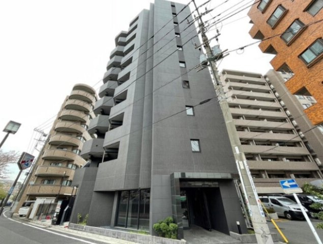 【エントランス】Le'a横濱コアフォート 