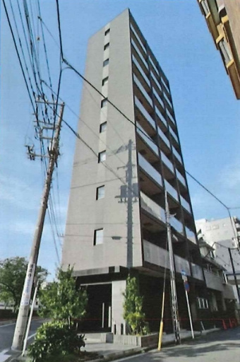 【外観】Le'a横濱コアフォート 