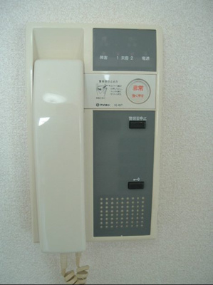 【セキュリティ】 | ワコーレ新神戸ステージ