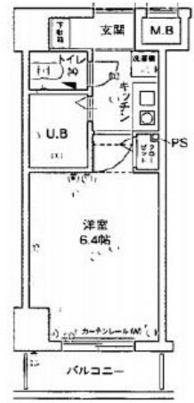 【間取り】 | ワコーレ新神戸ステージ