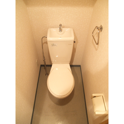 【トイレ】 | ワコーレ新神戸ステージ