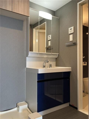 【洗面所】 | Ｓ－ＲＥＳＩＤＥＮＣＥ押上Ｃｌａｉｒ