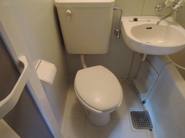 【トイレ】 | カサティント