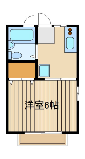 【間取り】 | カサティント