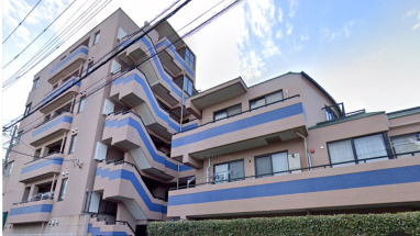 アルシオン中村橋の外観