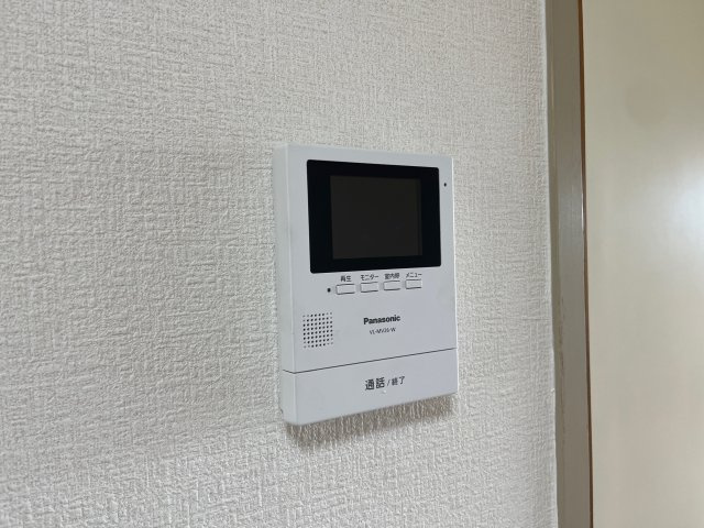 ピュア東姫路の設備