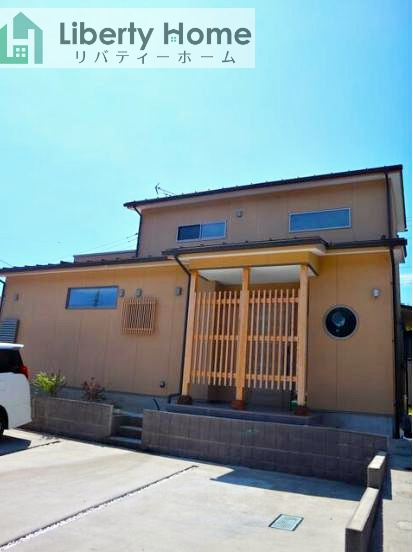 日立市田尻町2丁目　中古戸建