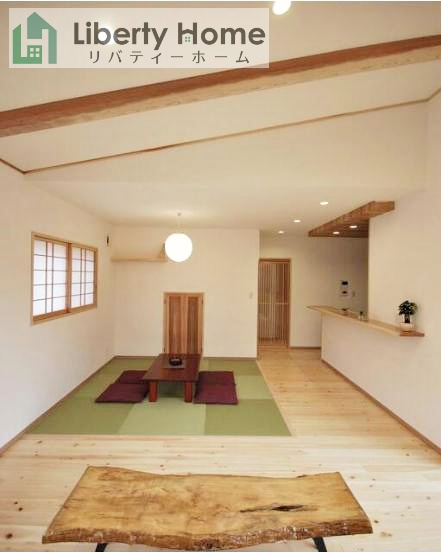 日立市田尻町2丁目　中古戸建の和室