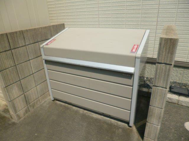 ネオ　マーレのその他共用部分|敷地内ゴミＳＴ・当番なし。
