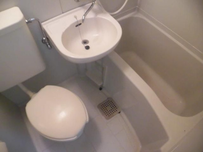 【浴室】 | カサティント