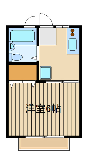 【間取り】 | カサティント