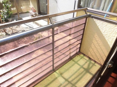 【バルコニー】 | カサティント