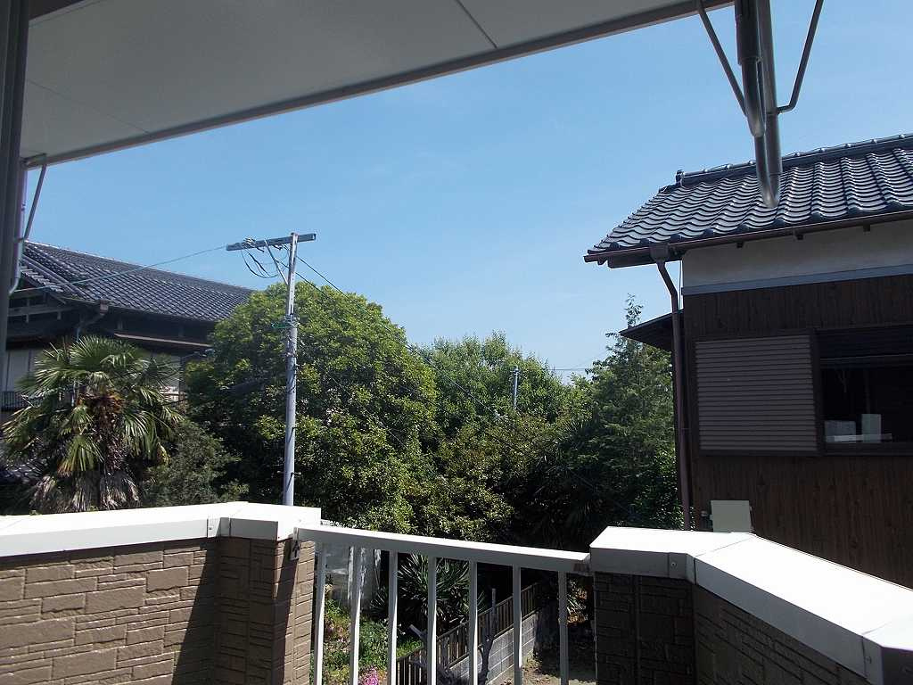 ファースト　デューⅤの展望