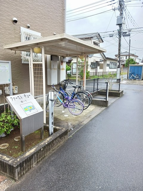 ファースト　デューⅤのその他共用部分