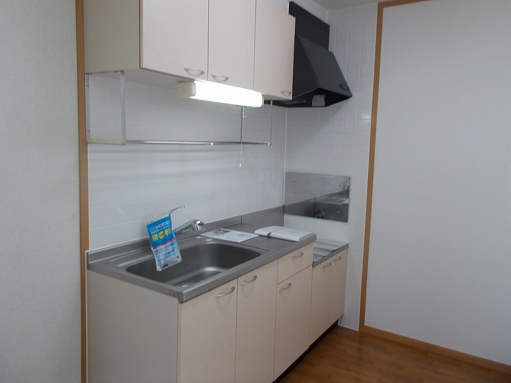 ファースト　デューⅤのキッチン