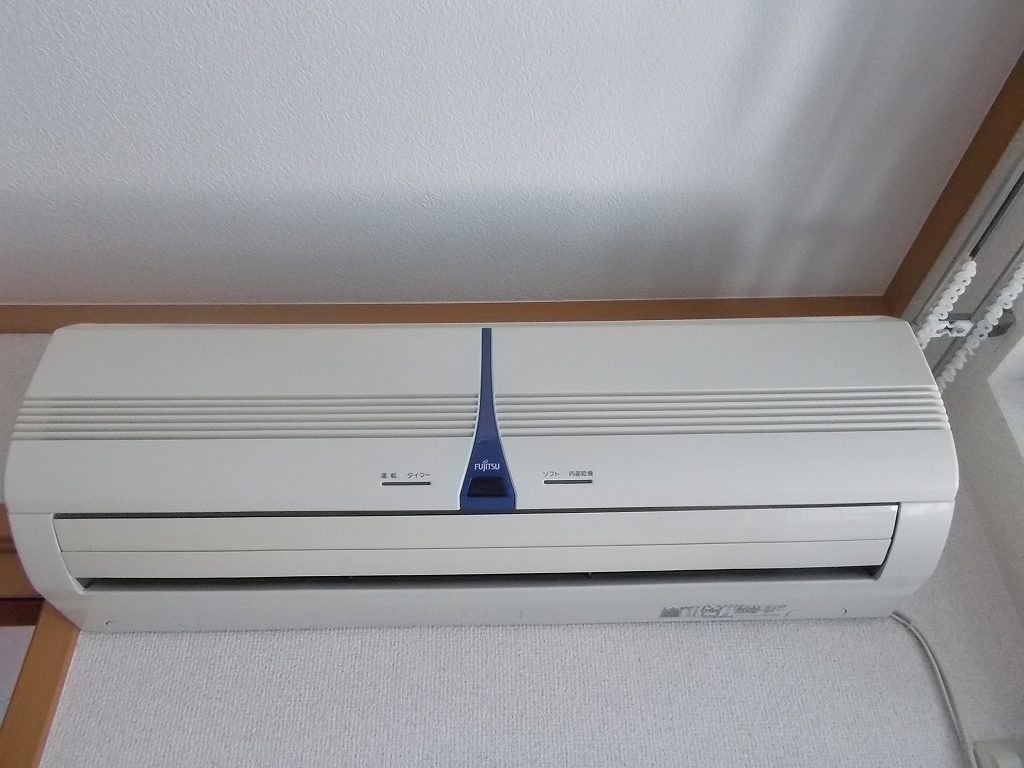 ファースト　デューⅤの設備