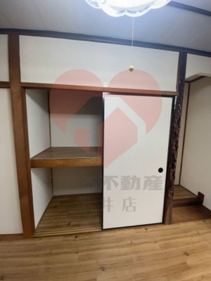 【収納】 | 堺市西区鳳中町９丁貸家