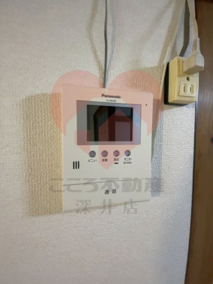 【セキュリティ】 | 堺市西区鳳中町９丁貸家