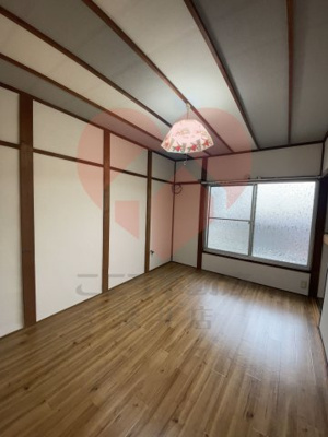 【寝室】 | 堺市西区鳳中町９丁貸家