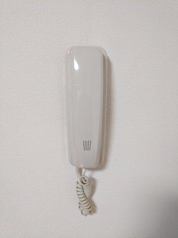第2サンヒルズのセキュリティ