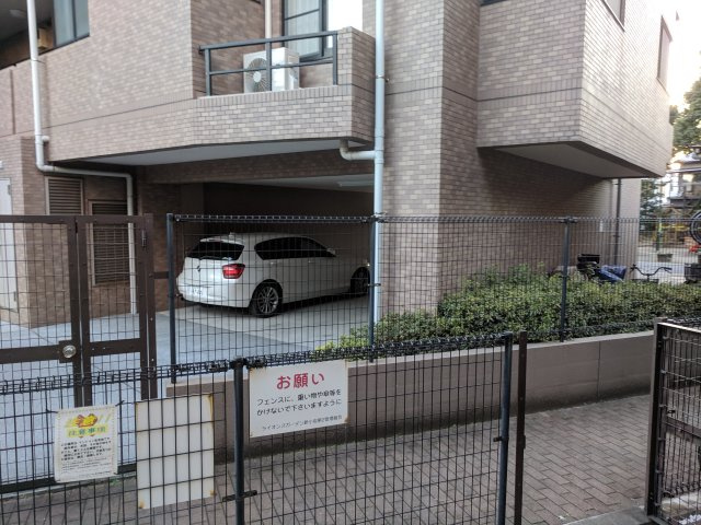 第2サンヒルズの展望