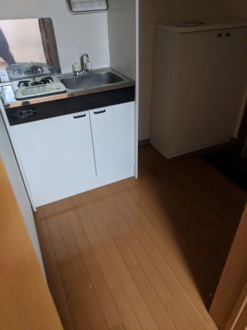 第2サンヒルズのキッチン