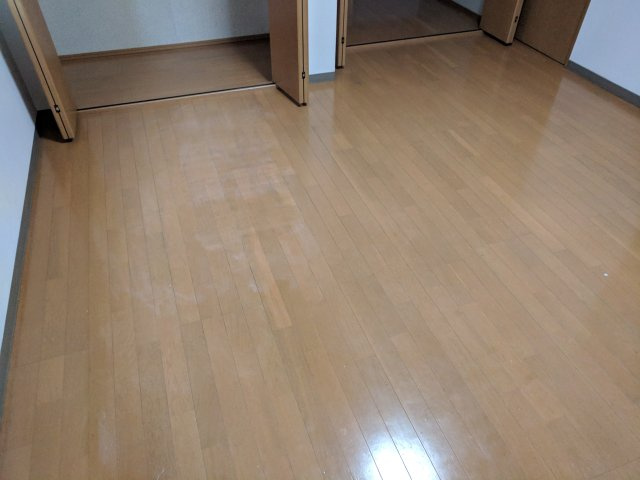 第2サンヒルズの内装