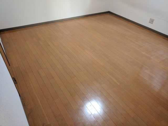 第2サンヒルズの内装