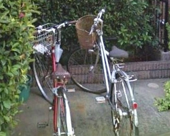 【その他共用部分】 | オーベルジュ高円寺 | 駐輪場。