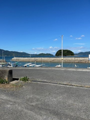 【外観】 | 柳井市伊保庄漁港近く