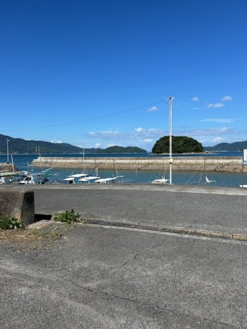 【外観】 | 柳井市伊保庄漁港近く