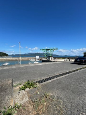 【外観】 | 柳井市伊保庄漁港近く