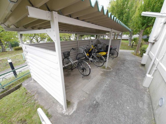 鈴蘭台第６住宅２号棟のその他共用部分