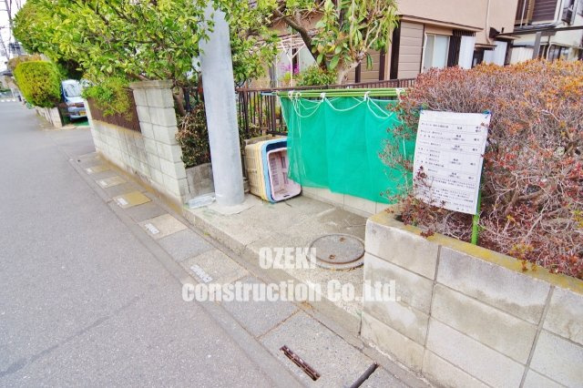 スプリングハイツのその他共用部分
